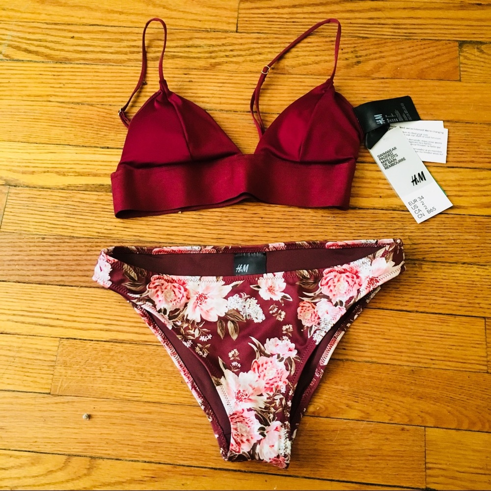 H&M bathing suit